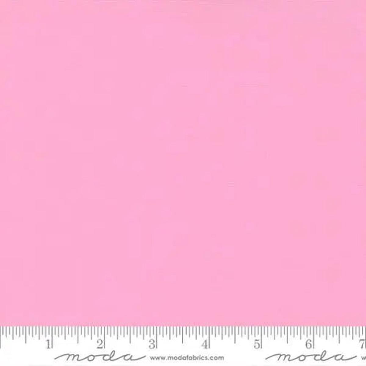 Amelia Pink Bella Solids 44″/45″ Fabric Per Yard