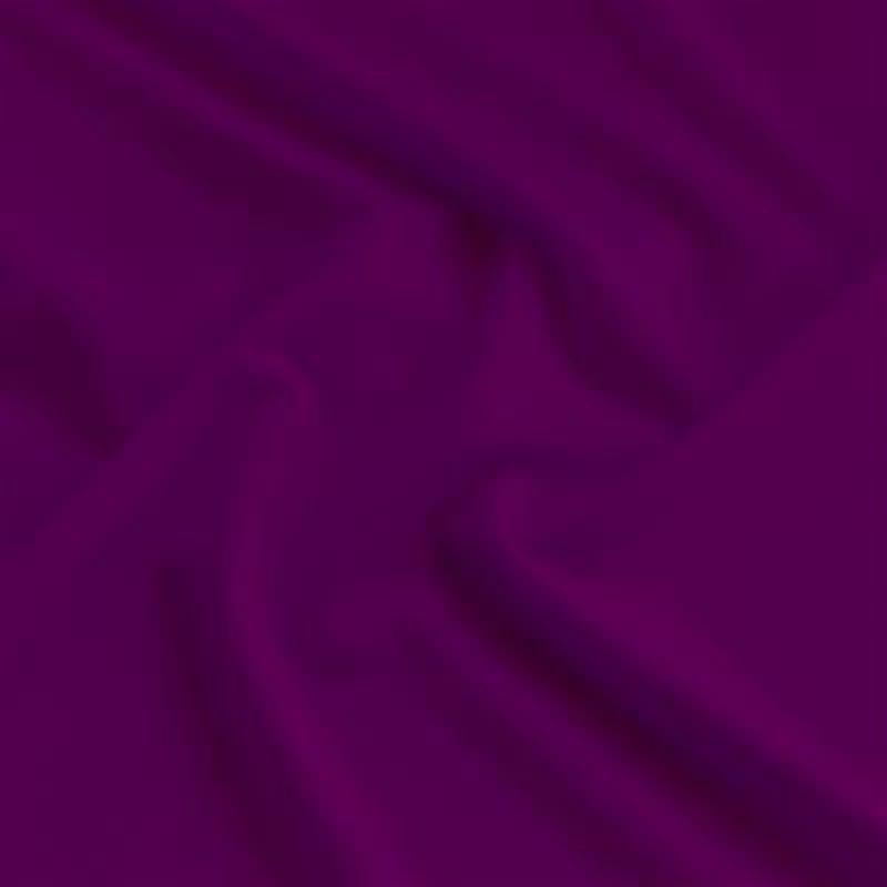 American Made Brand Solid Cotton – Dark Eggplant