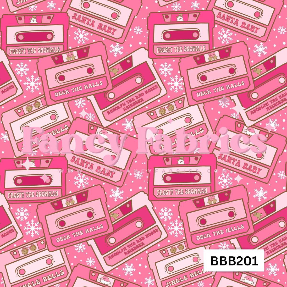 BBB201 | PREORDER | By The Yard