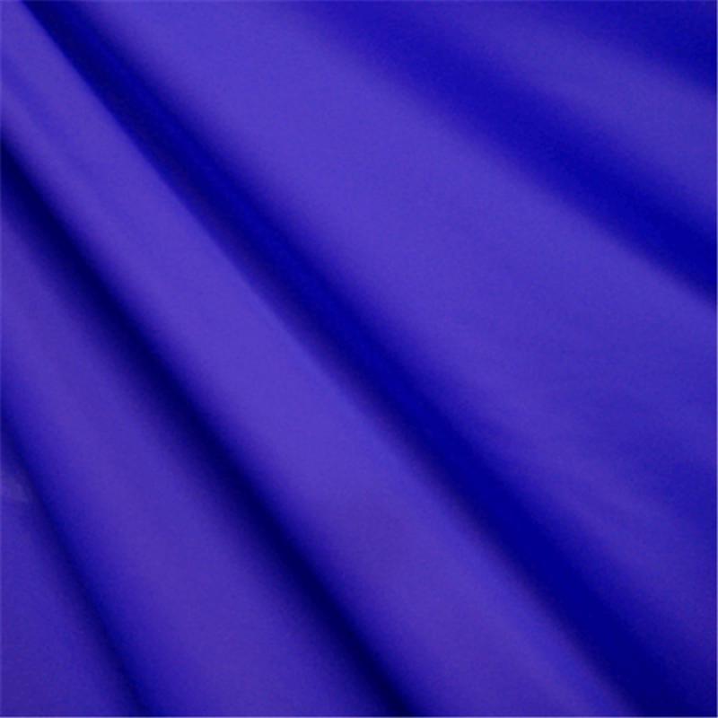 Bluish Purple Shiny Tricot Bolt Fabric