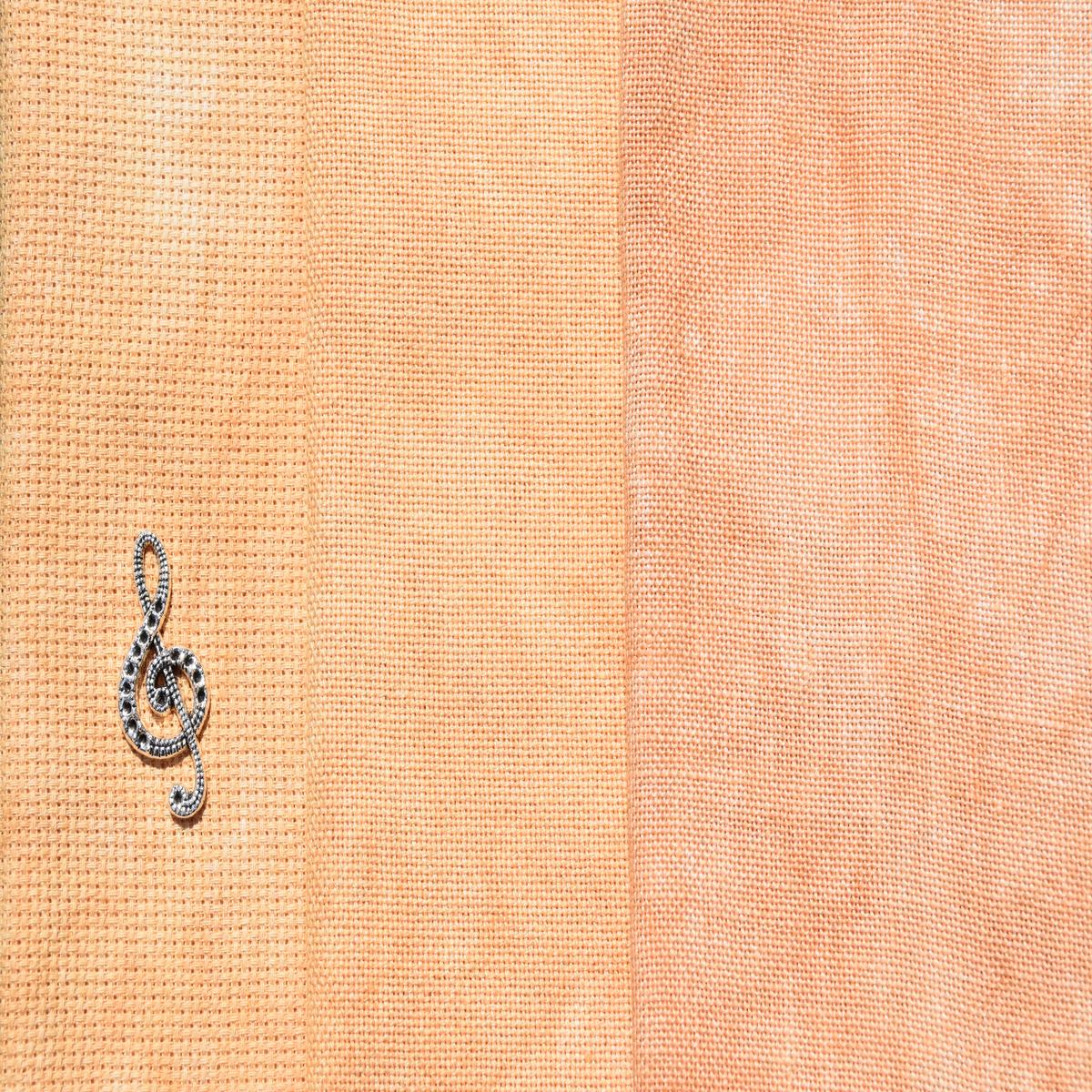 Caramel Kiss – Fat Quarter | Lugana | 32 ct