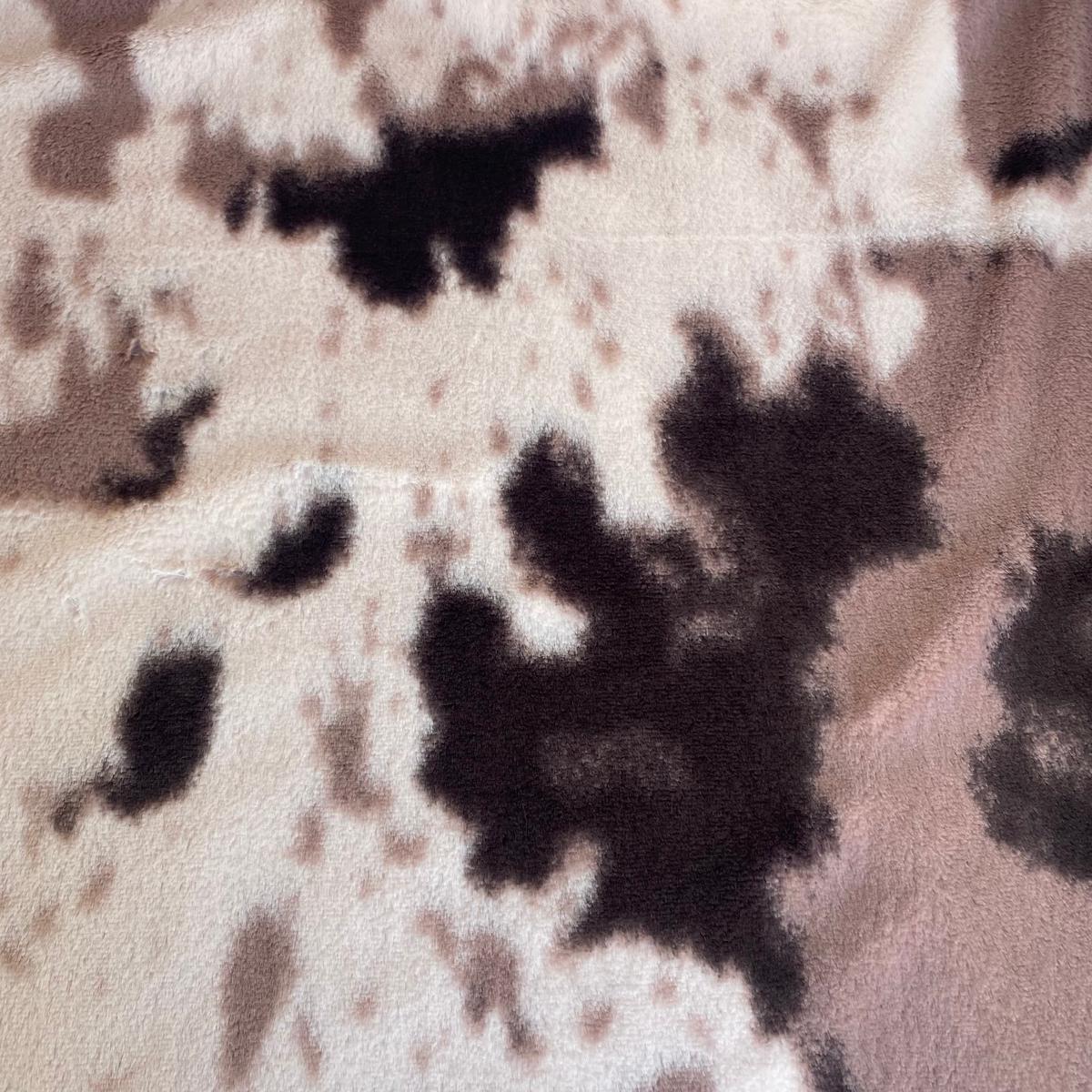 Fig Jam Pony Luxe – Shannon Fabrics Minky
