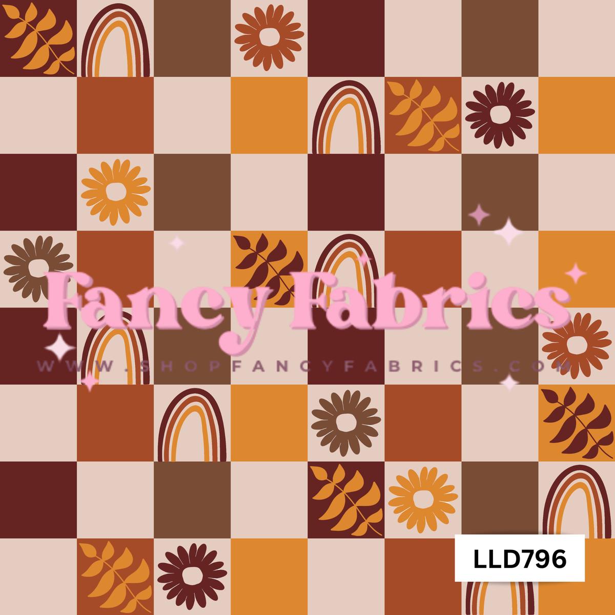 LLD796 | PREORDER | Fabric By The Yard