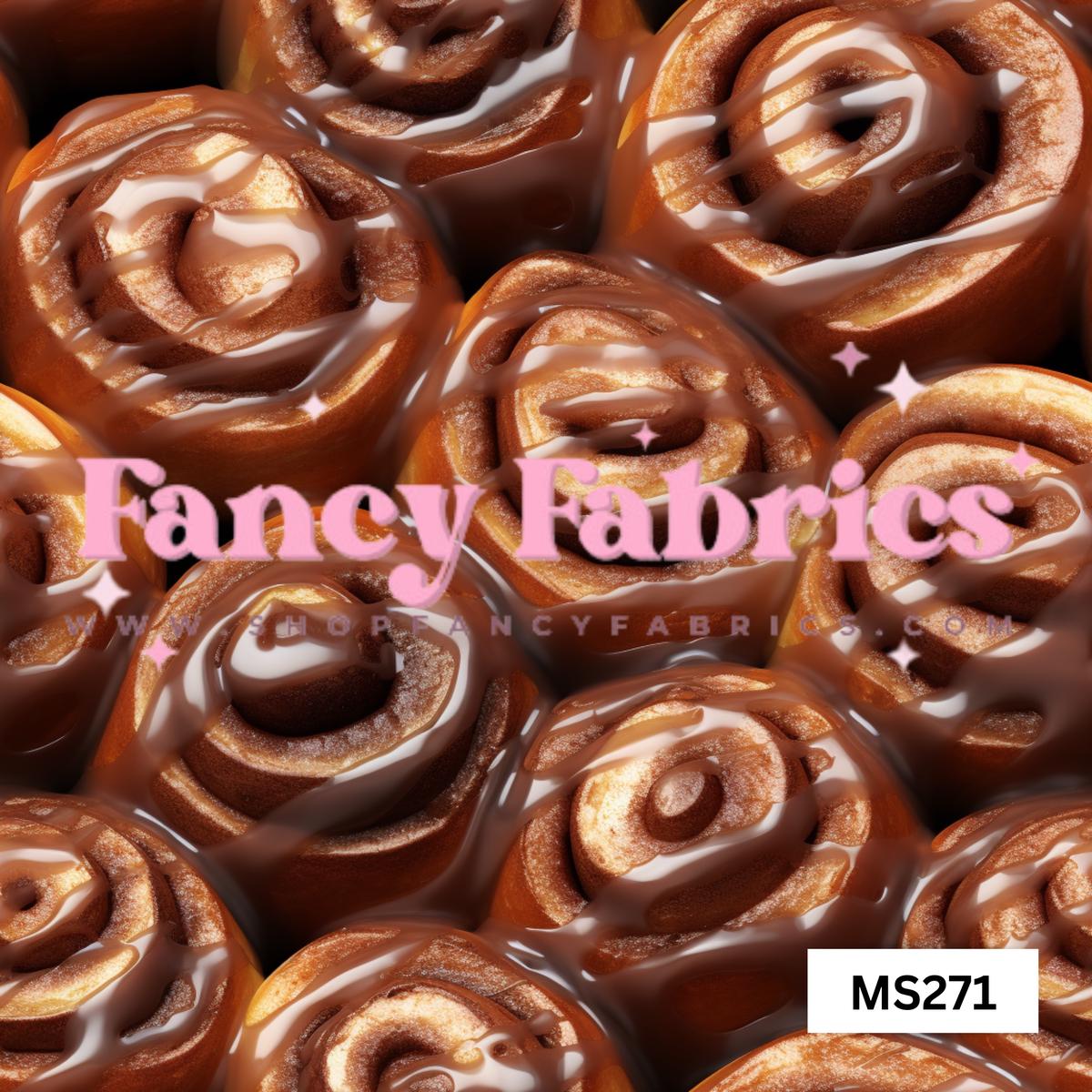 MS271 | PREORDER | Fabric By The Yard