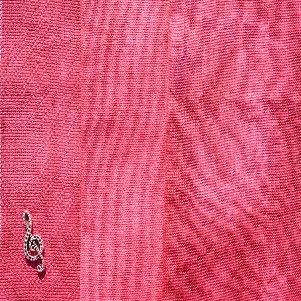 Passione (Dec 2021 Color FOTM) - Fat Quarter | Aida | 20 ct