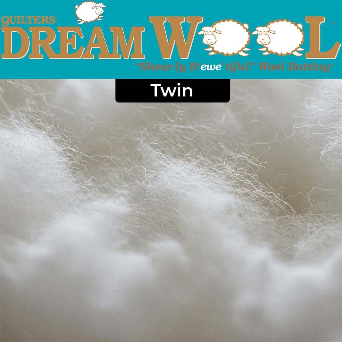 Quilters Dream – Dream Wool – 93″ x 72″ – Twin