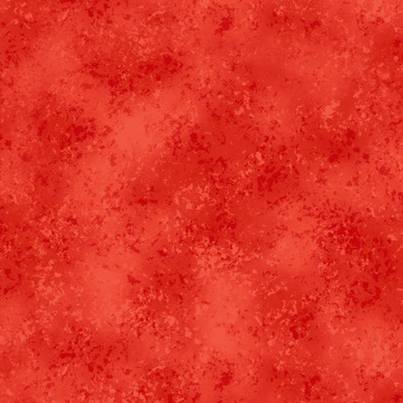 Rapture Quilt Fabric – Blender in Tomato Red/Orange – 1649-27935-RC