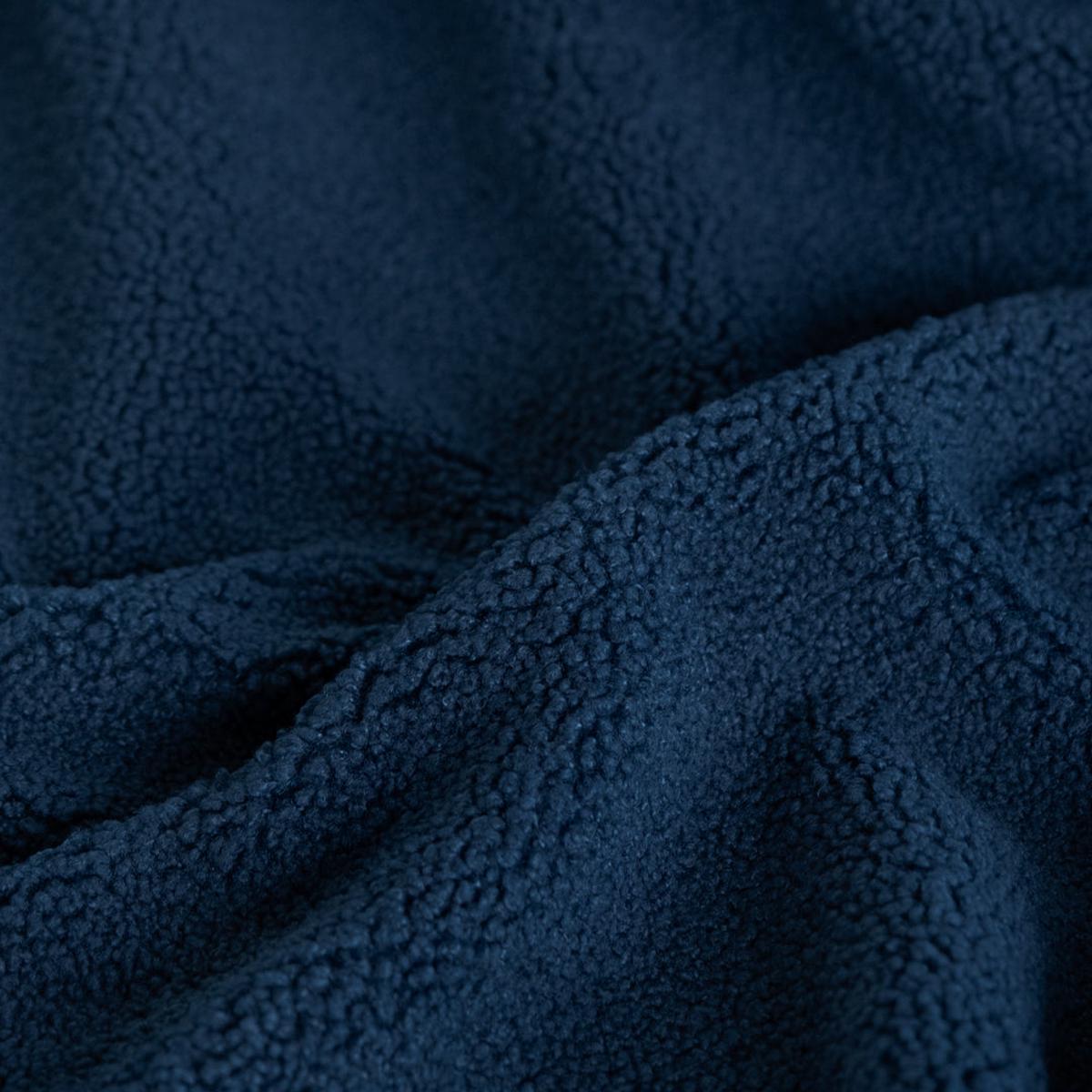 Teddy Fleece – Indigo