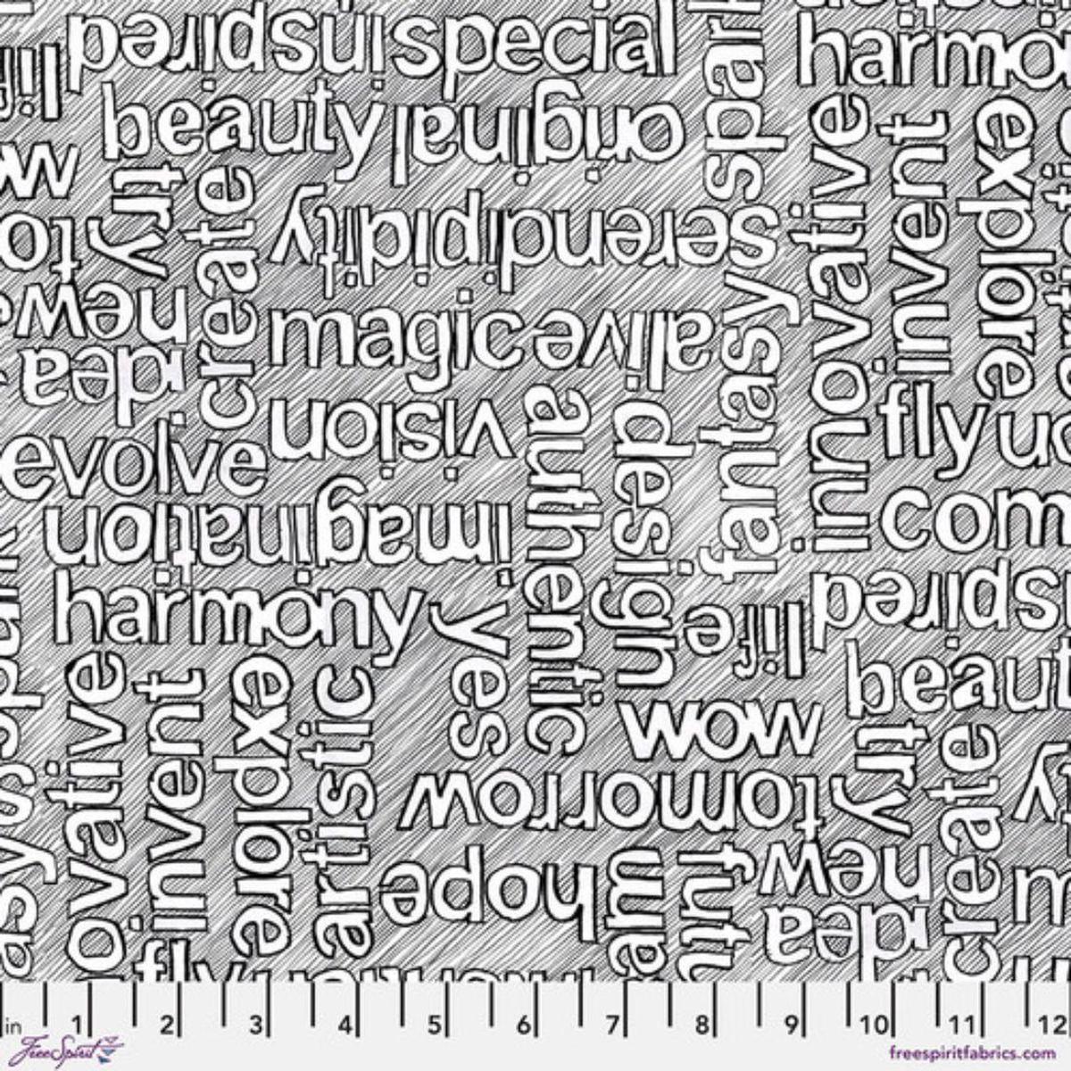 Well Worded White by Billy Reue