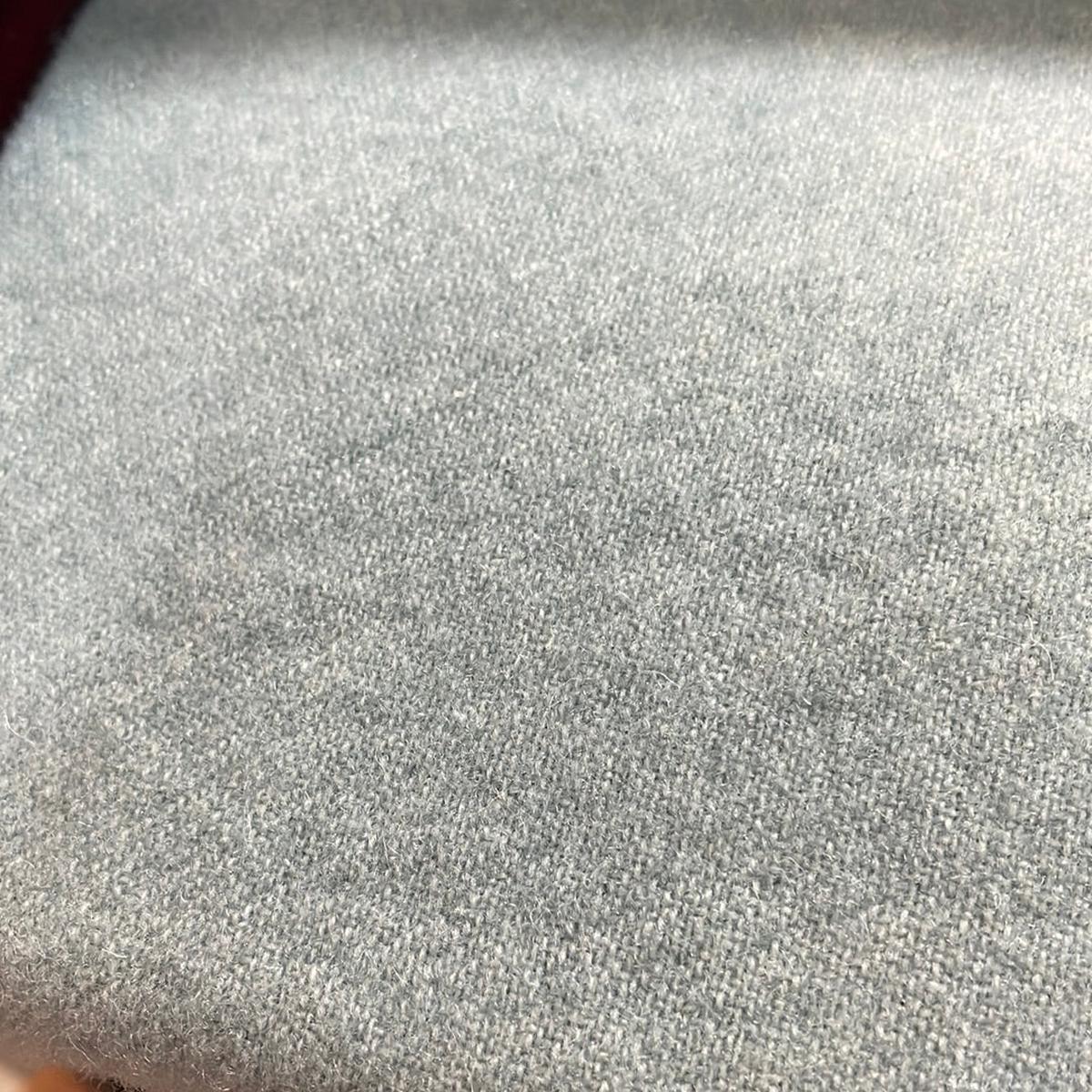 Wool Fabric Collection Dove