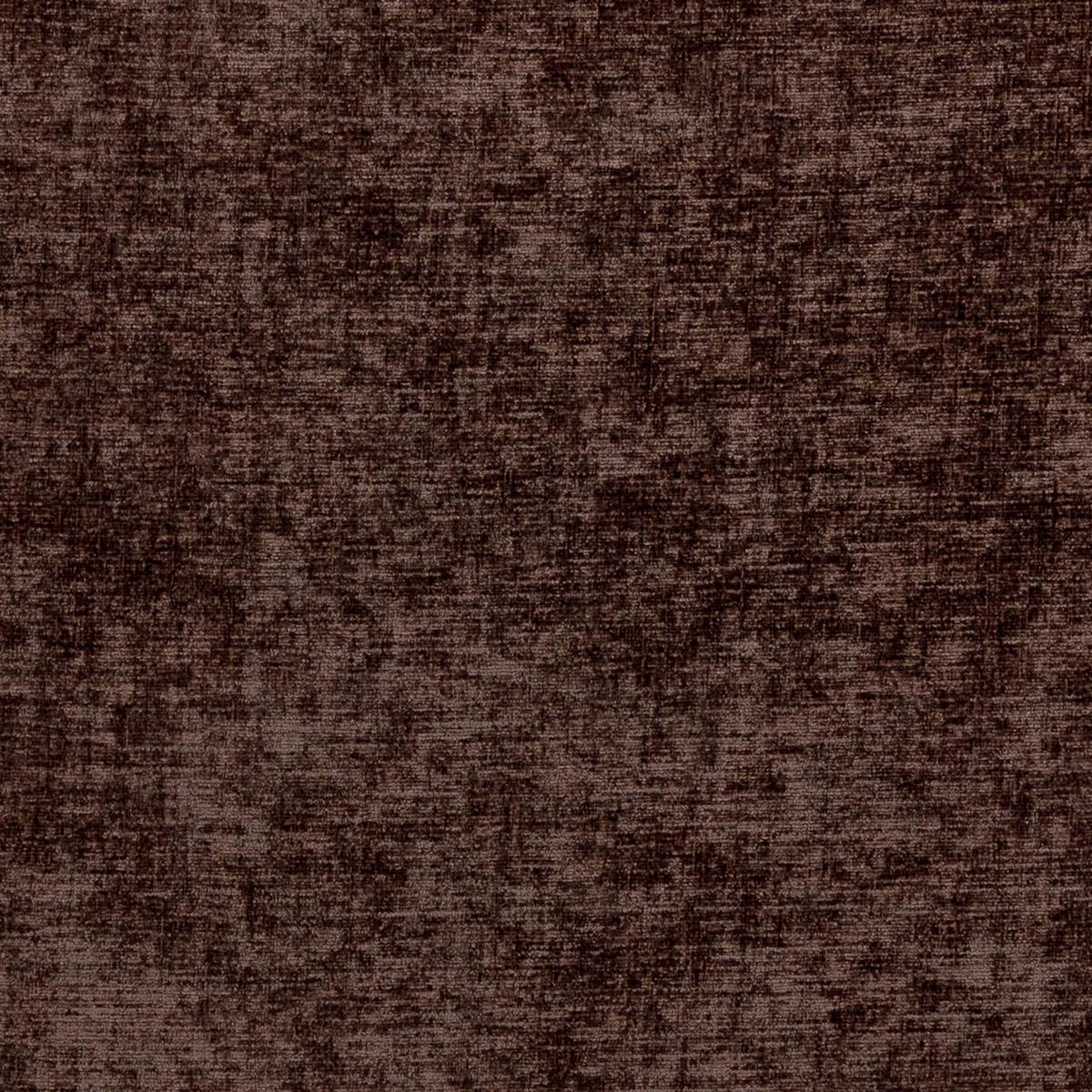 Clarke & Clarke Karina Espresso Fabric