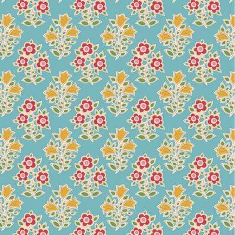Jubilee Blenders – Farm Flowers Teal