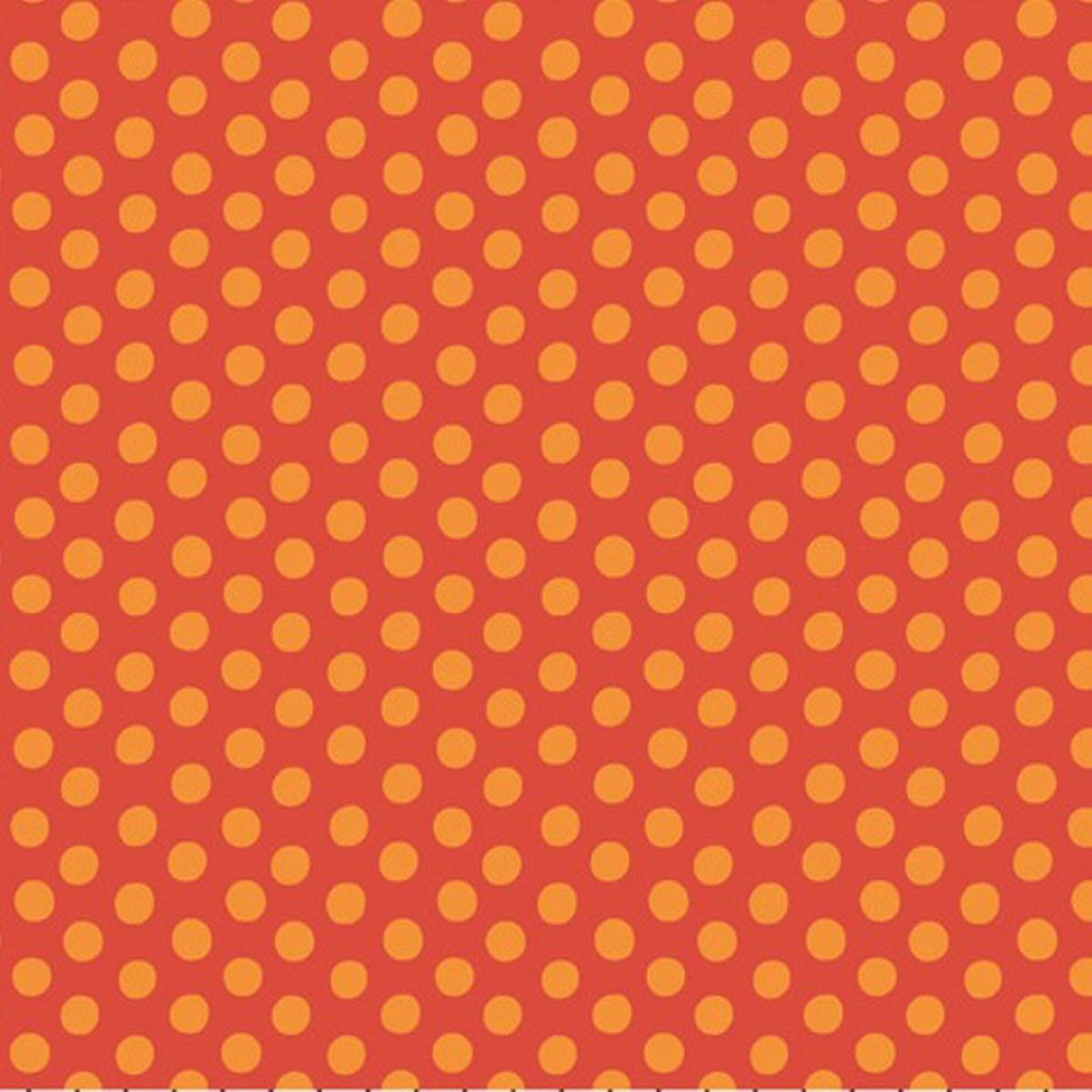Kaffe Fassett – Spot Red