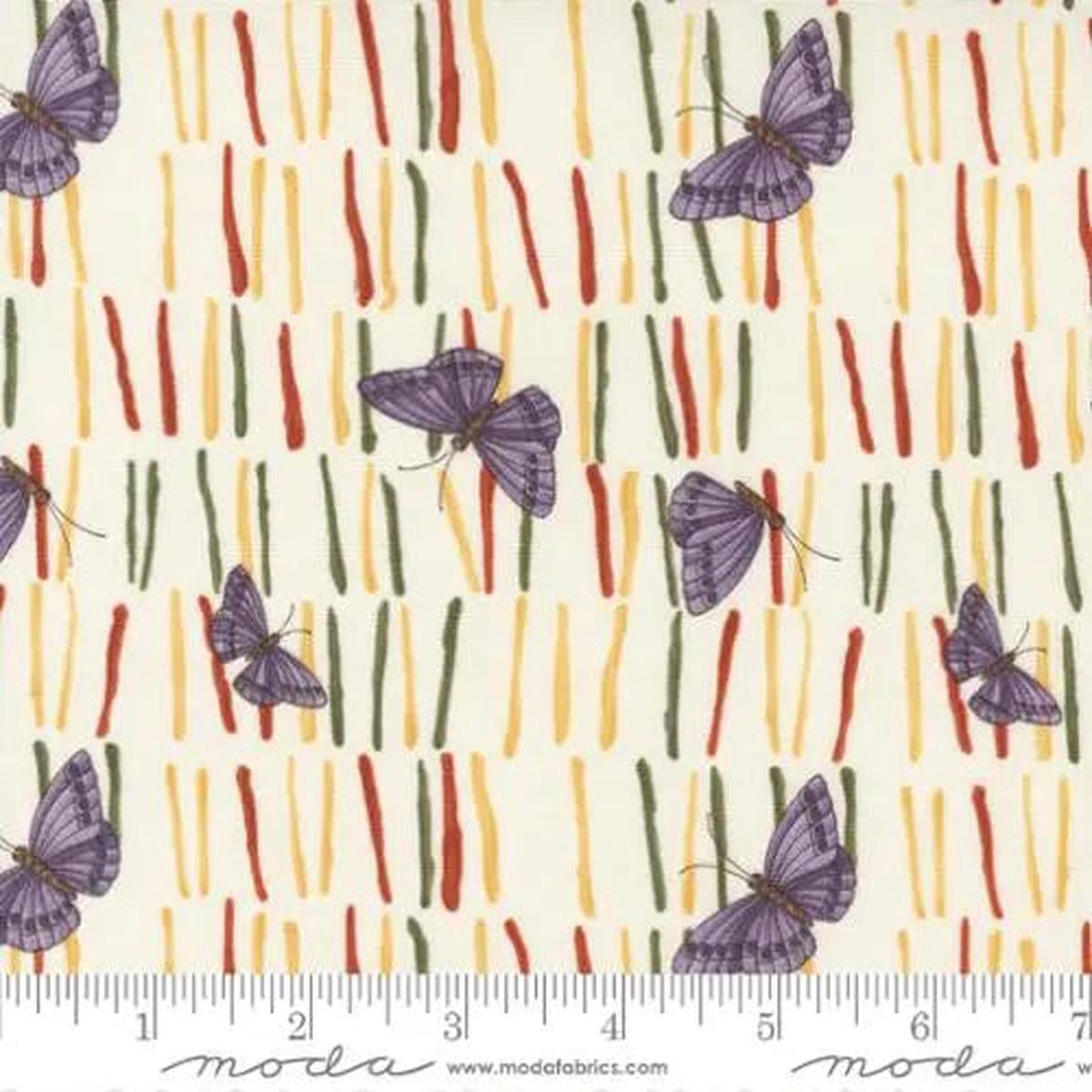 Sunflower Garden Porcelain 44″/45″ Fabric Per Yard