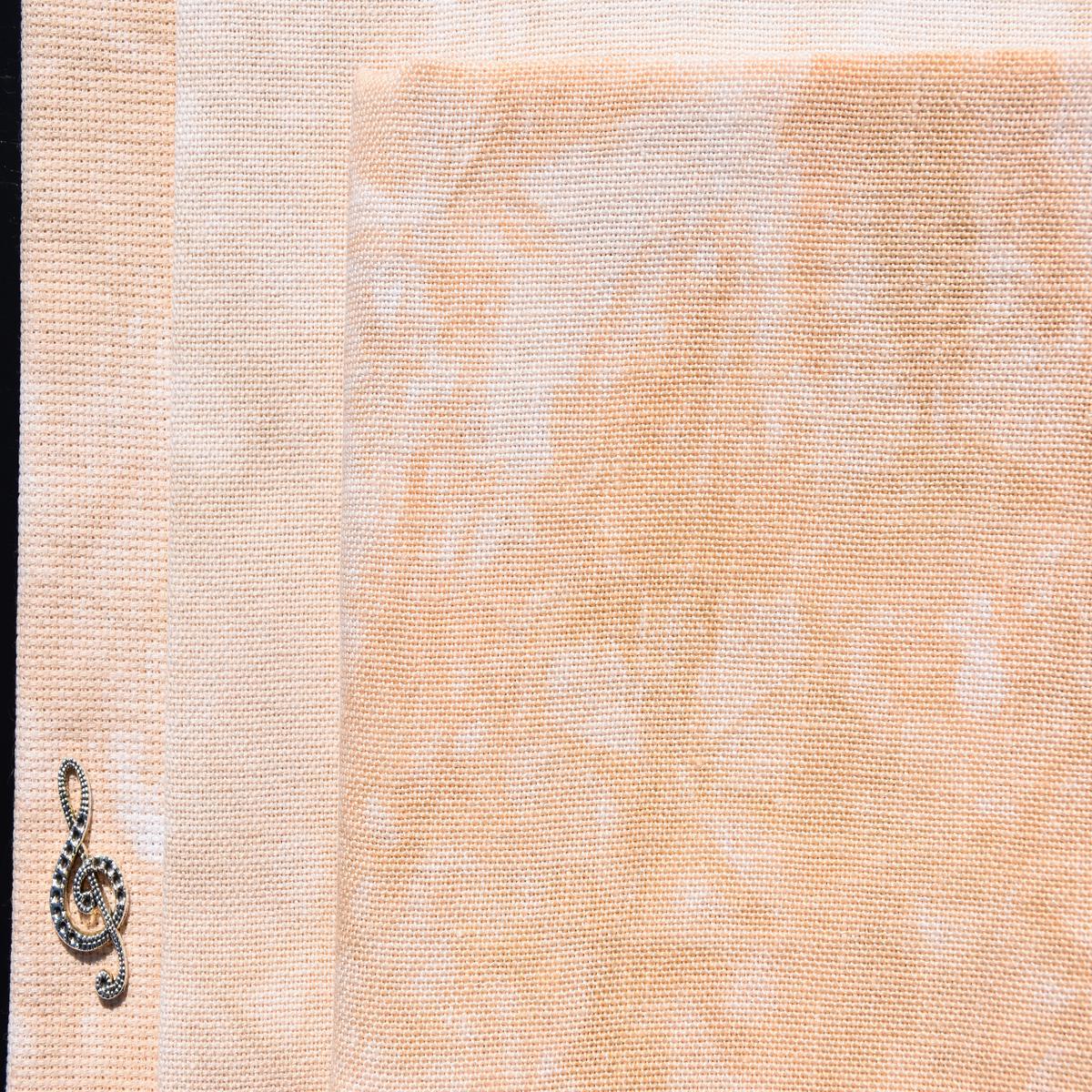 Cafe au Lait (Sept 2022 Neutral FOTM) – Fat Half | Opalescent Linen | 32 ct