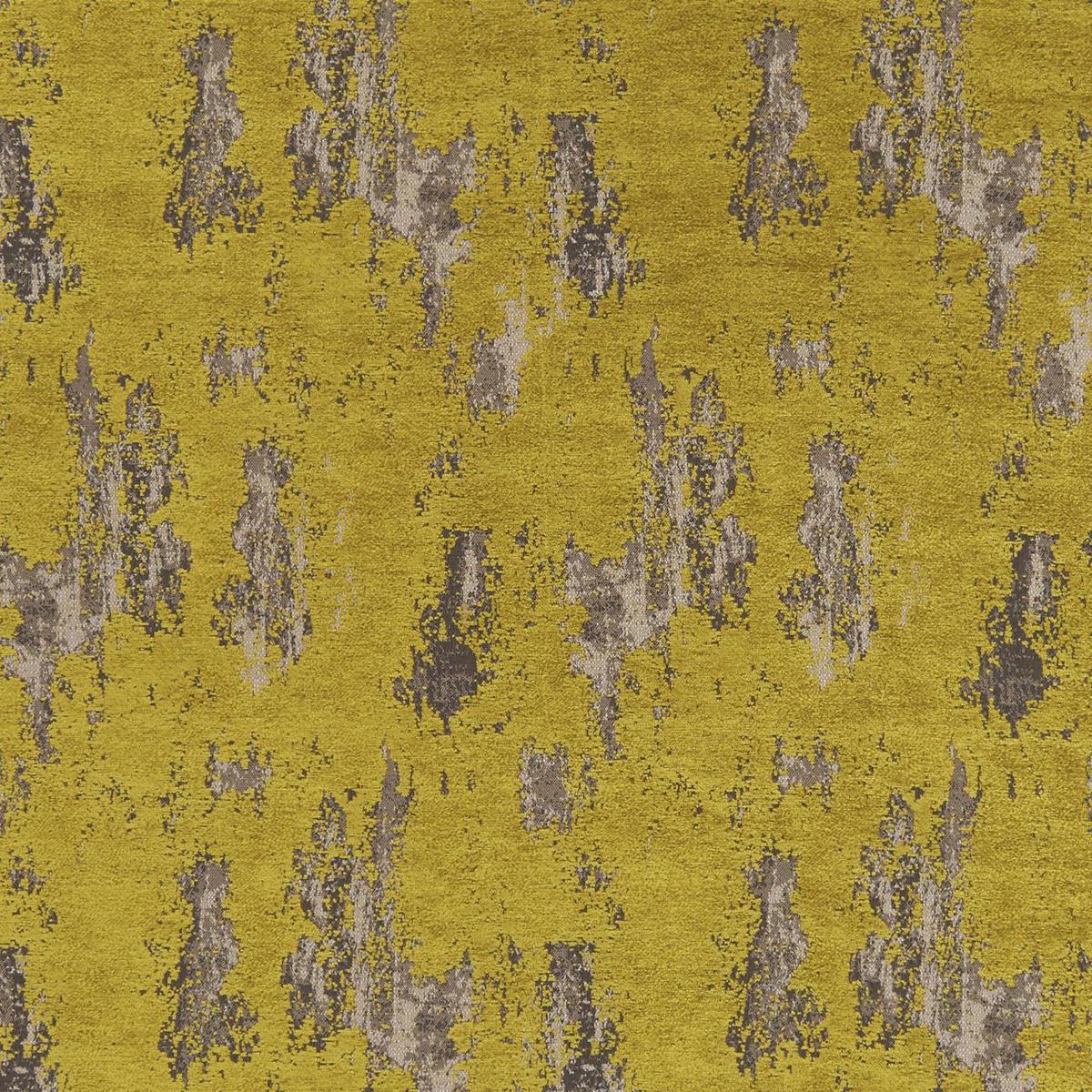 Clarke & Clarke Monterrey Chartreuse Fabric