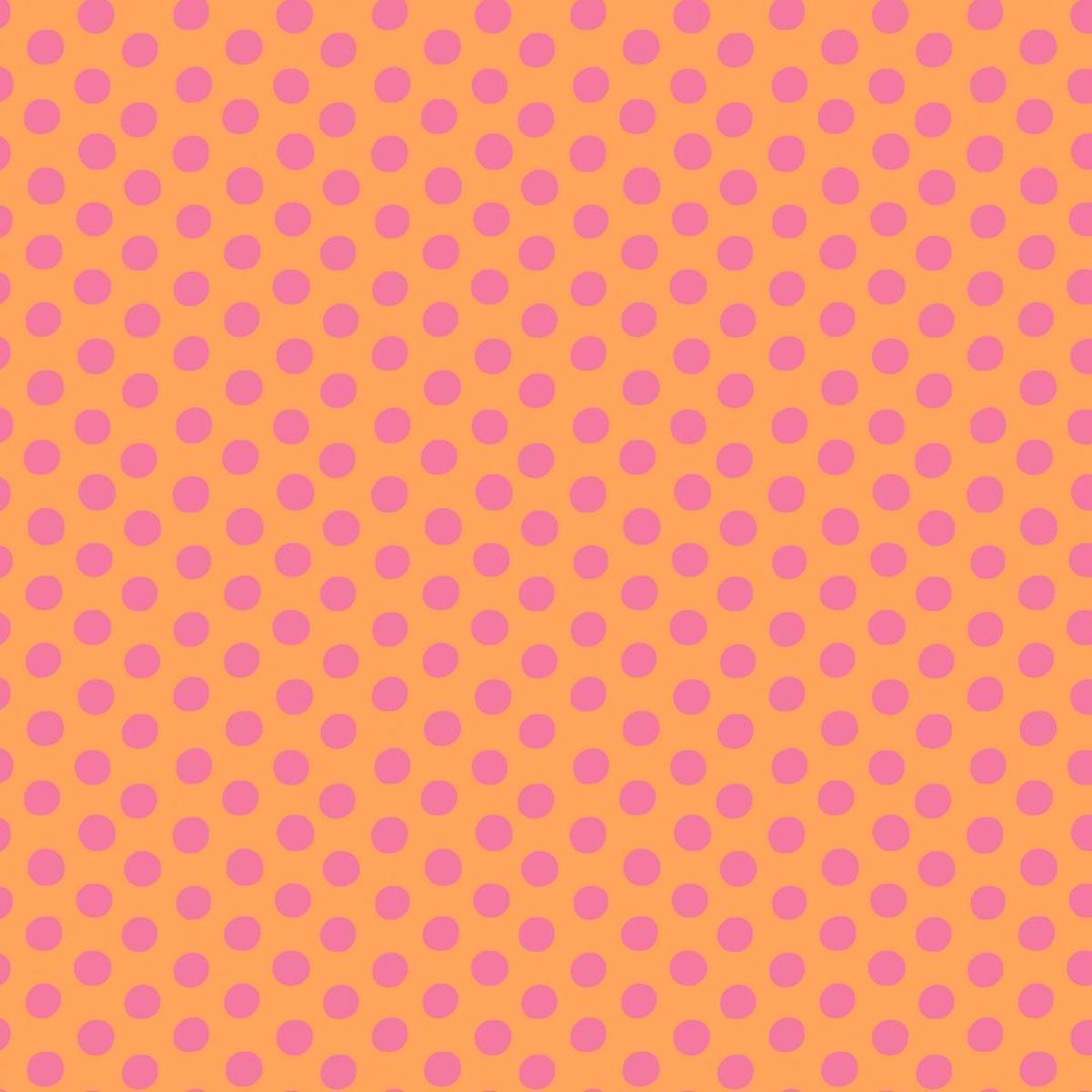 KAFFE FASSETT – KAFFE FASSET COLLECTIVE – STASH, Spot, Peach