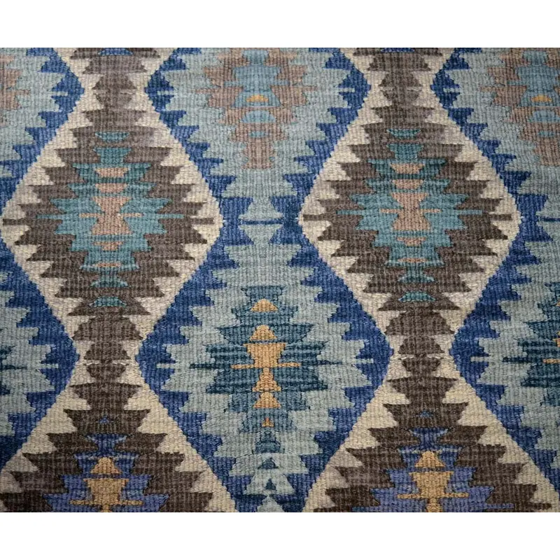 Neema Afghan Horizon Waverly Fabric