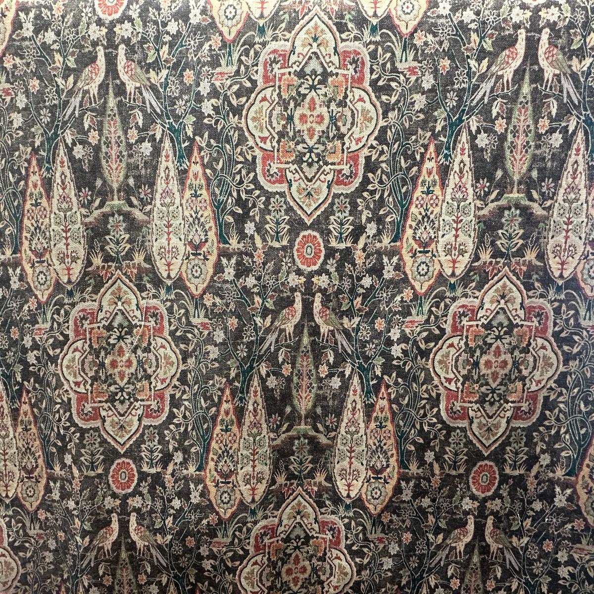 Wanderer Nutmeg P/K Lifestyles Fabric