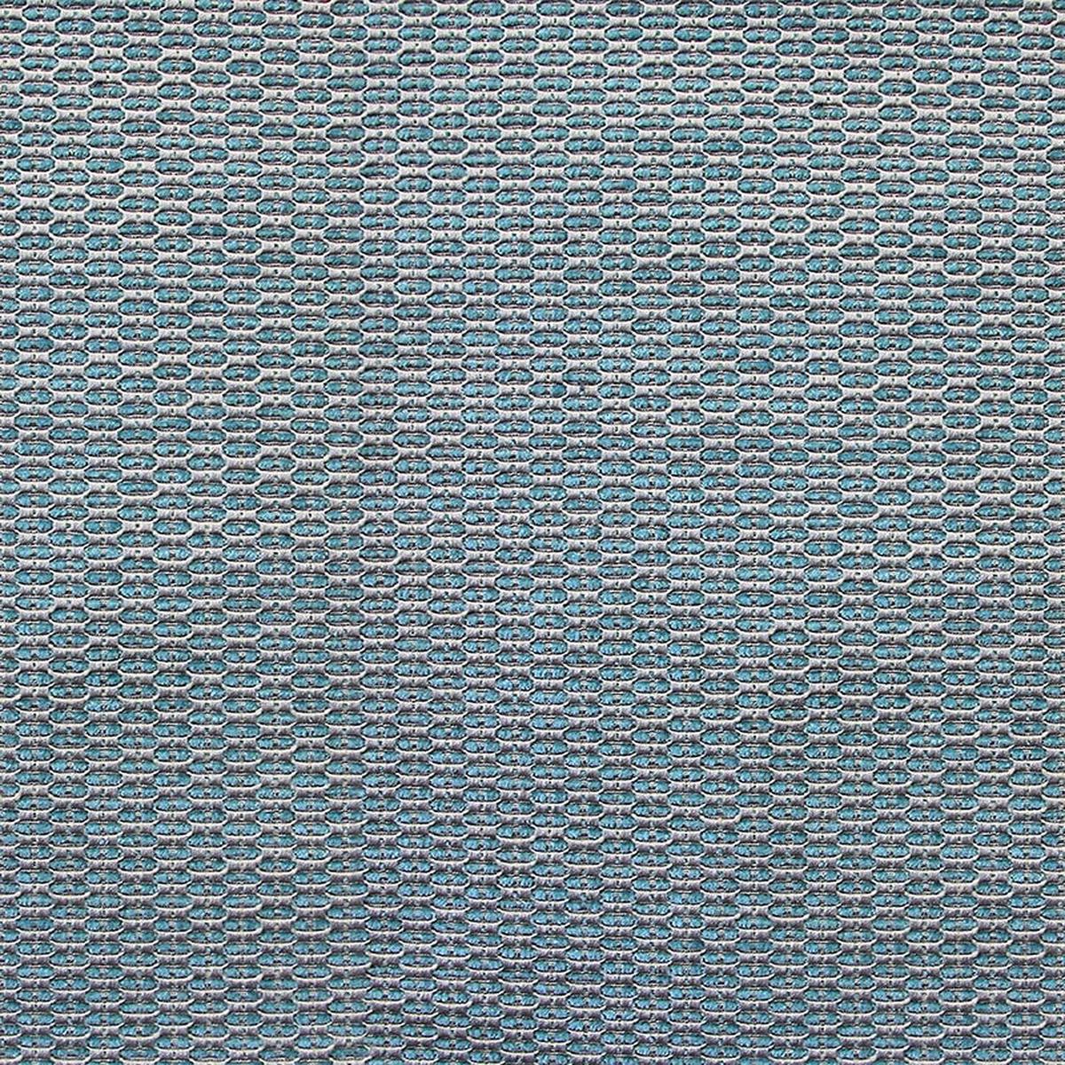 Aldeco Jasmine Porcelain Blue Fabric A9JASM0006