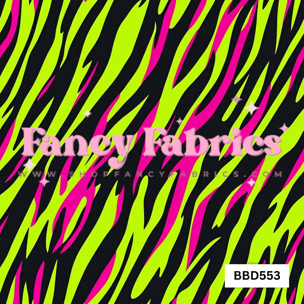 BBD553 | PREORDER | Fabric By The Yard