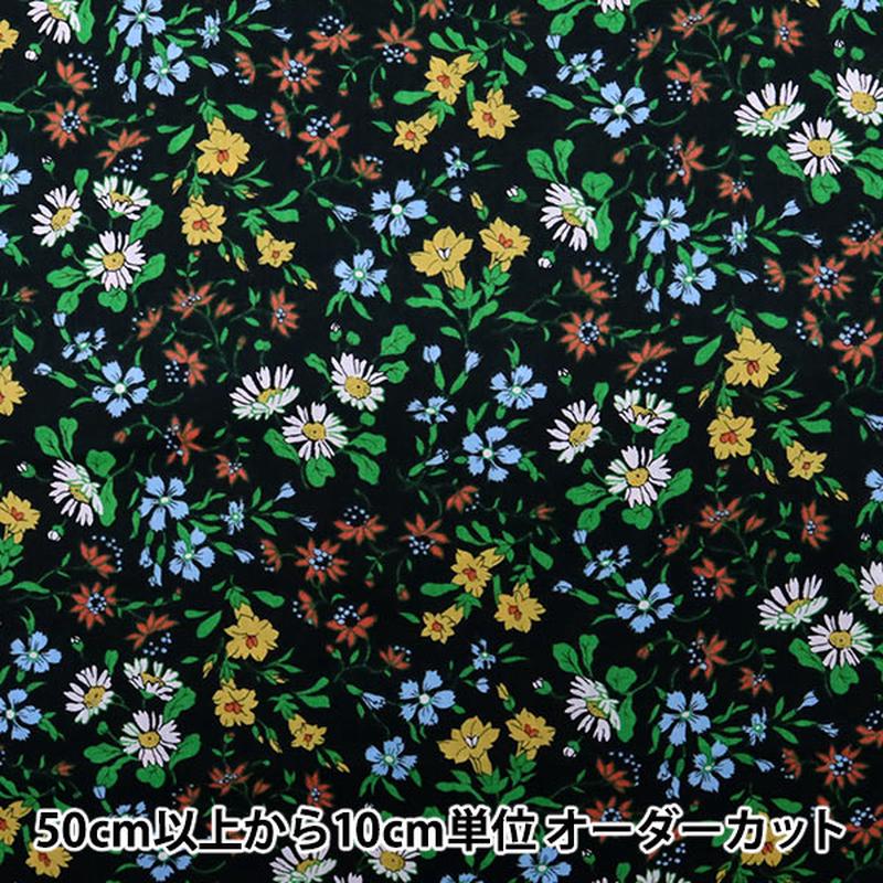 [From quantity 5] Fabric “Liberty Liberty Print Tana lawn Maria 3331131-WE] Liberty Japan