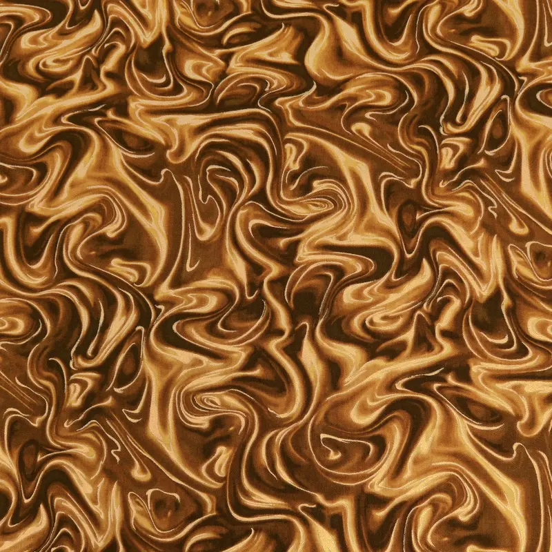 Pearlized Marble Fabric Collection – Caramel