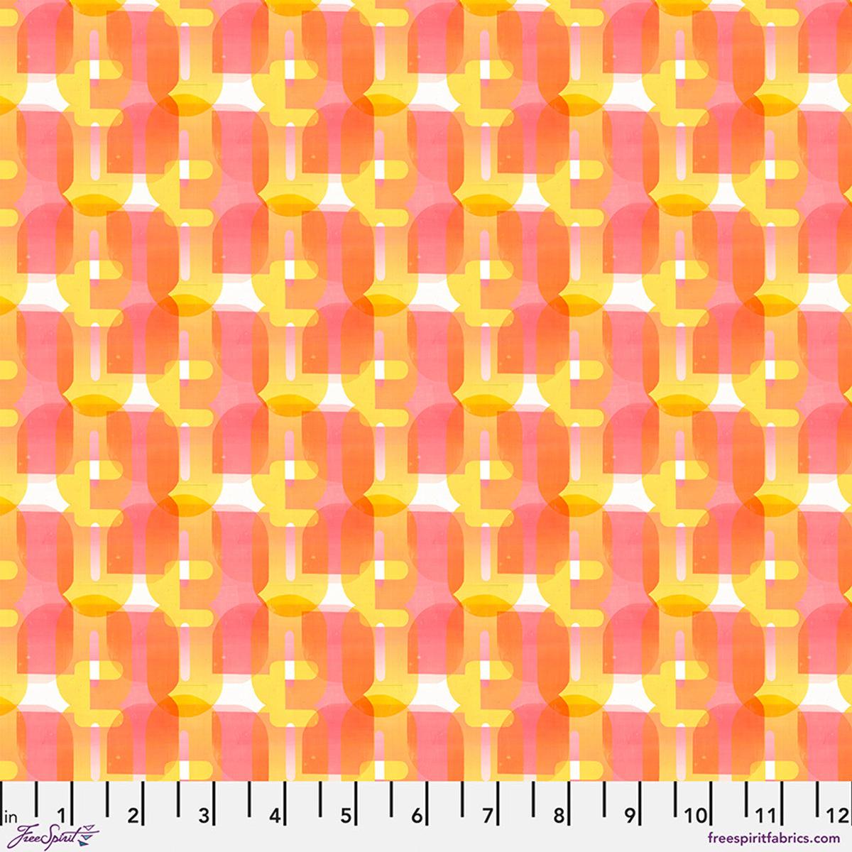 Ambient – Stephanie || Counter —  e bond for Free Spirit Fabrics
