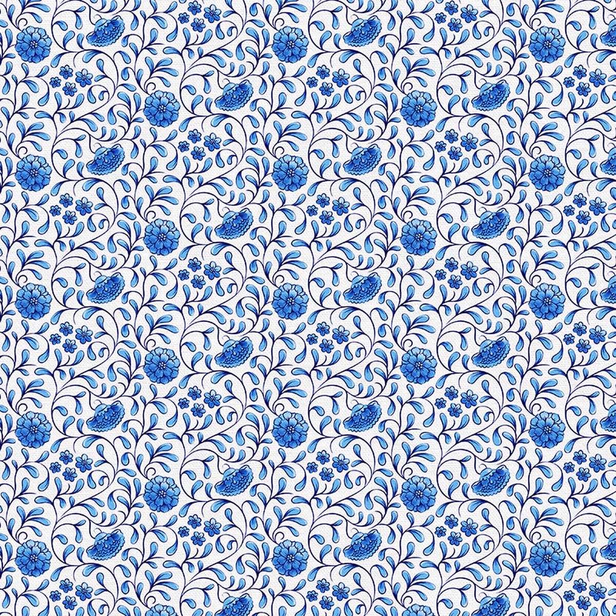 Branches – White – Quilting Cotton Wide