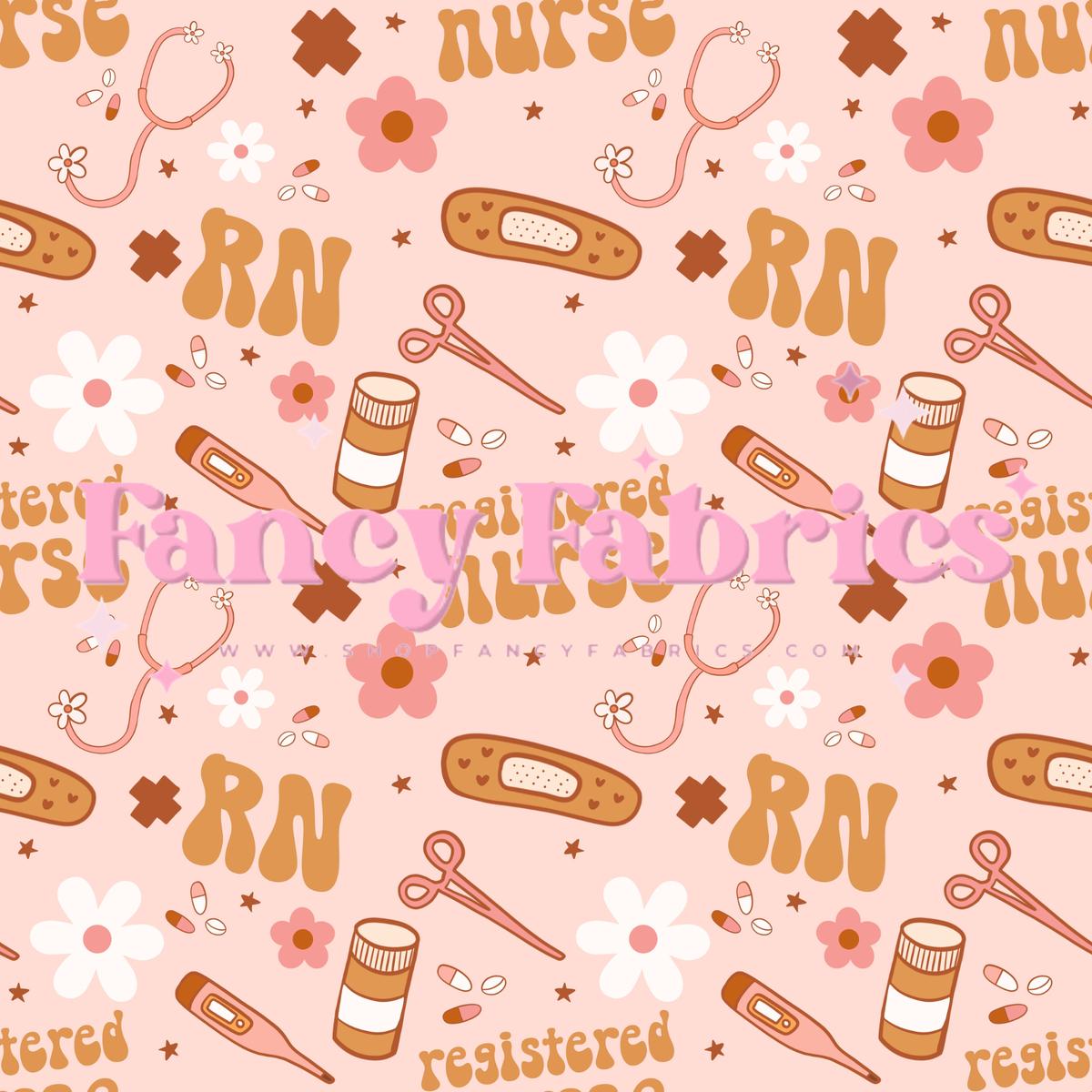 RN Supplies | PREORDER | By The Yard