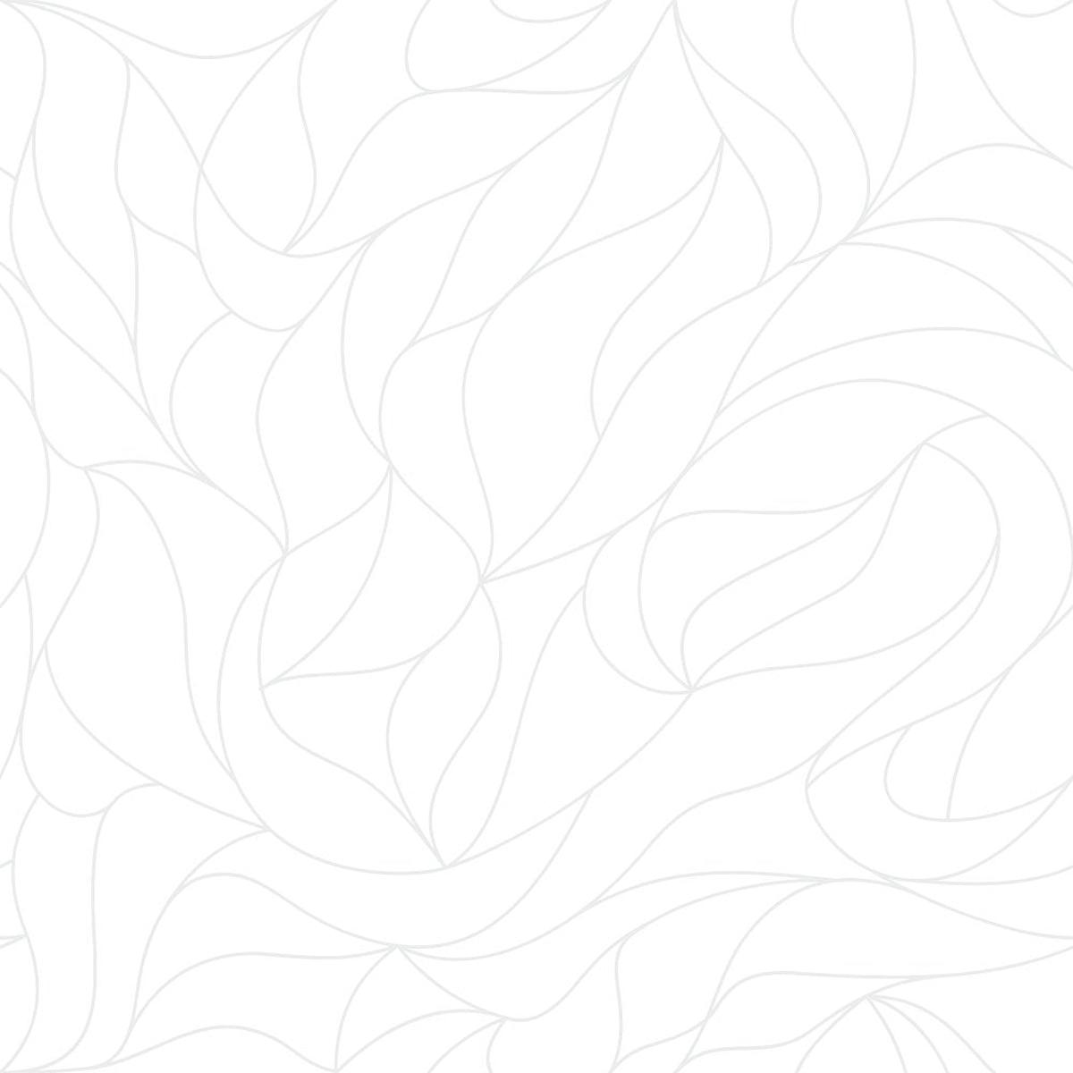Leaves Tone on Tone Fabric