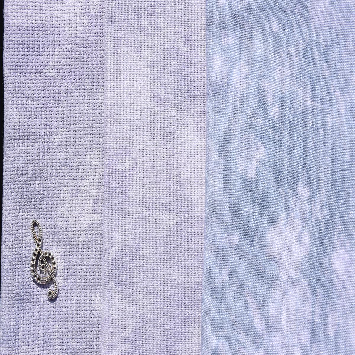 Rhys (Market 2023) – Fat Quarter | Hardanger | 22 ct