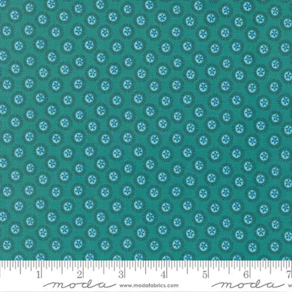 Sand Dollar in Horizon — Reef by Kate Spain — Moda Fabrics