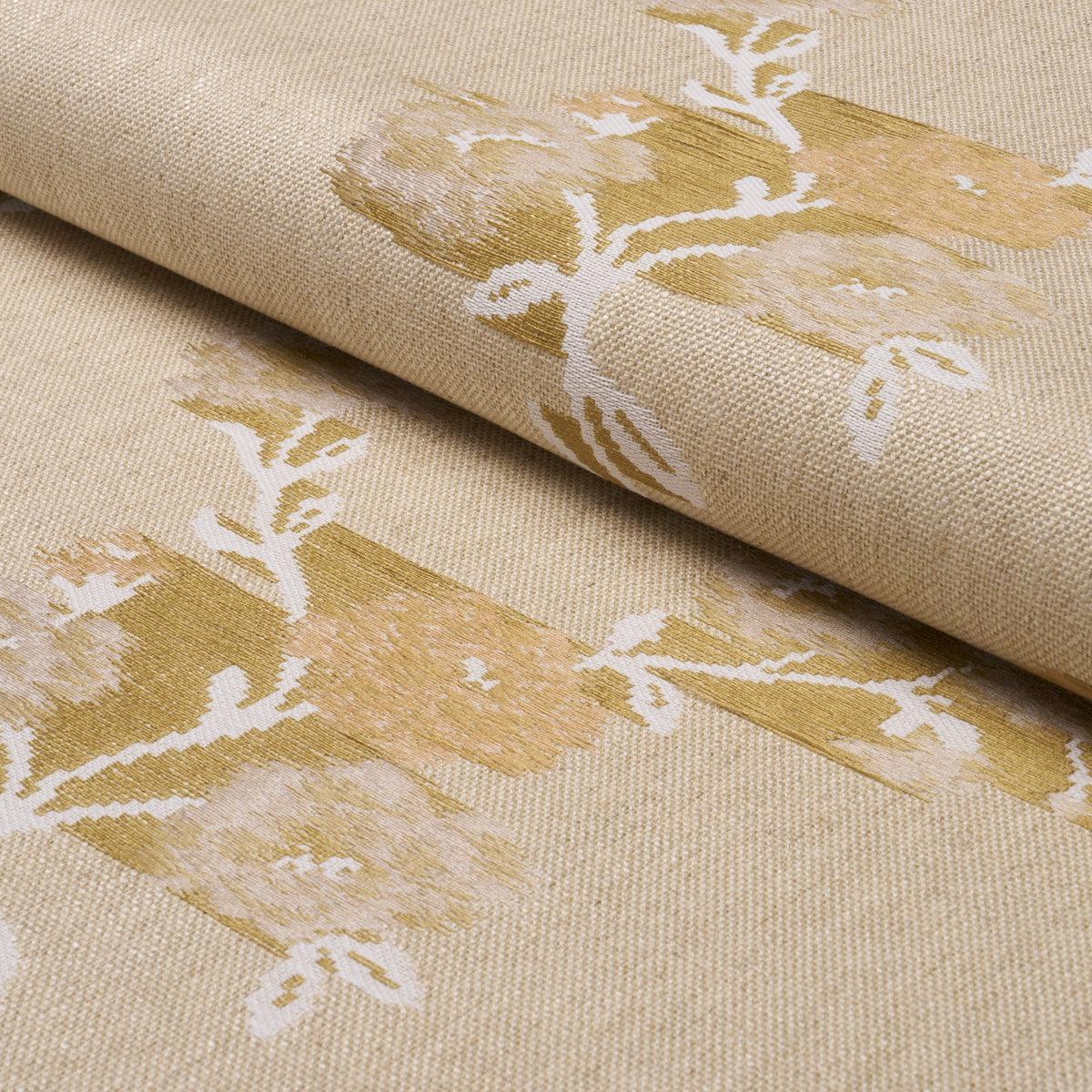 Trace Of Connection – Blush – Schumacher 86921 Fabric
