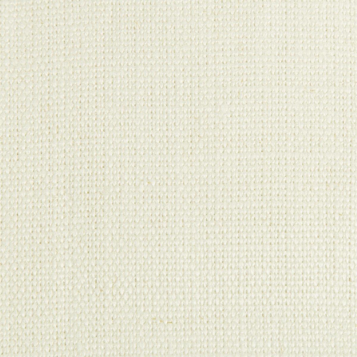 Hampton Linen Snow Fabric