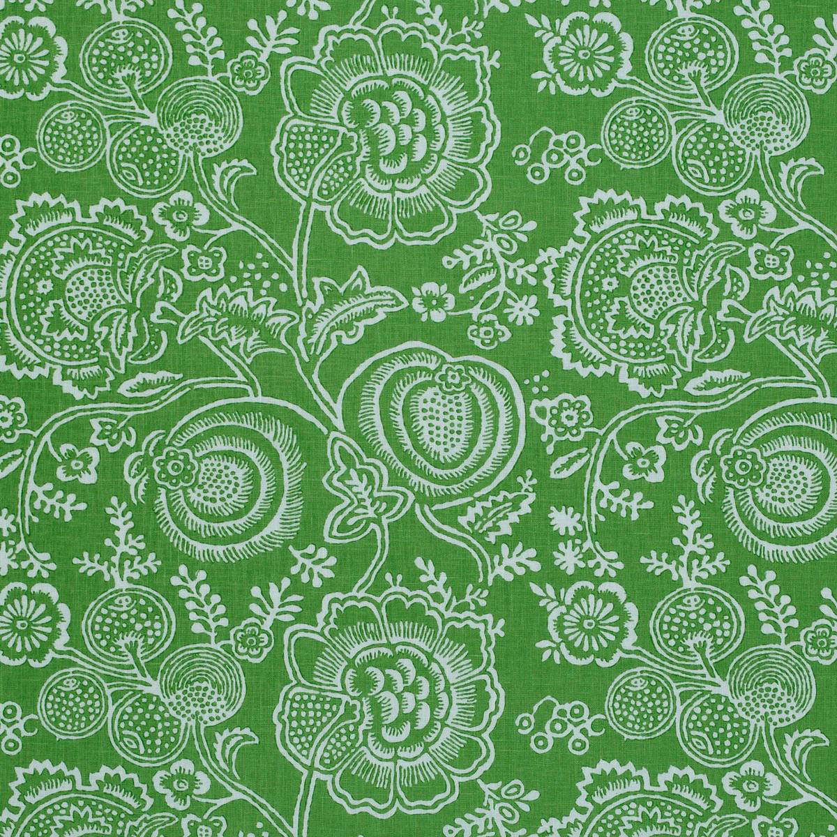 Meena Green PKaufmann Fabric