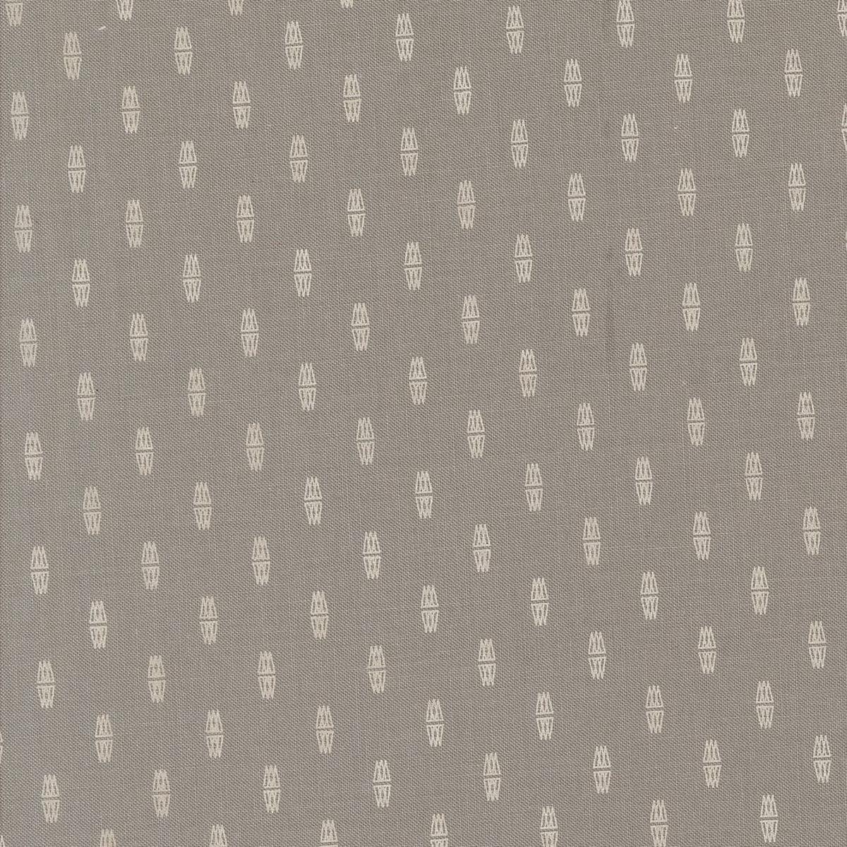 Moda Rainier – Wolly Socks Pewter 38148 16