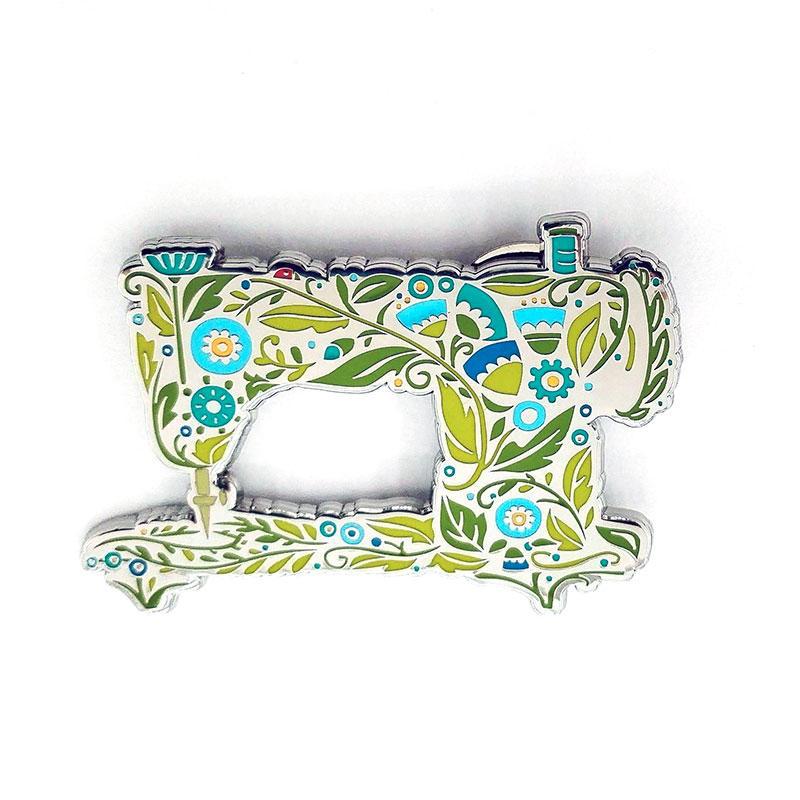 Needle Minder Sewing Machine