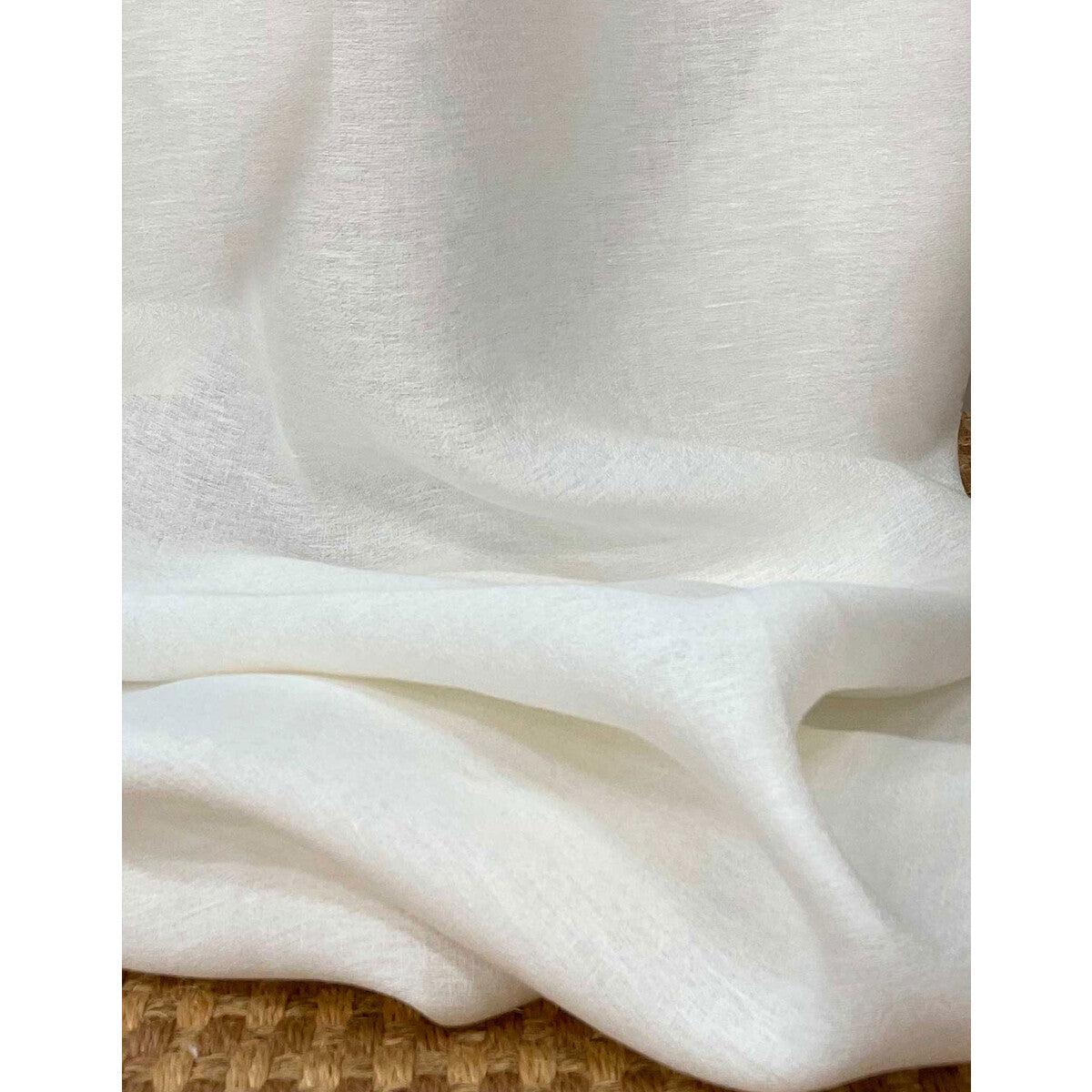 Parbat Blanco Fabric