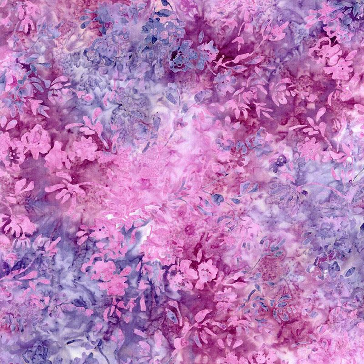 Timeless Treasures Plumberry B6750 Rose