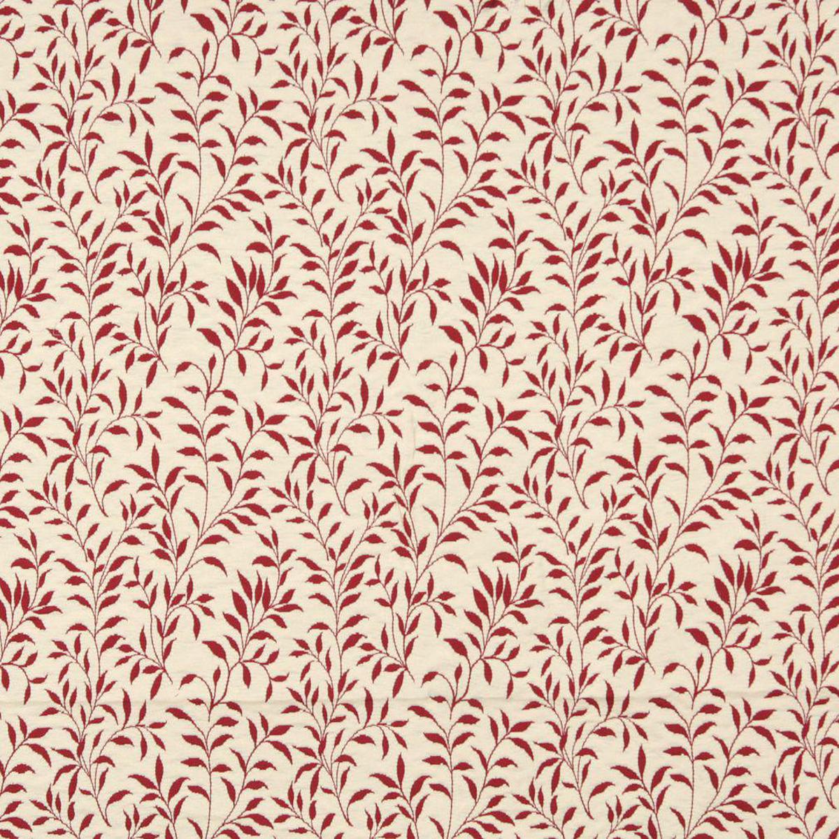 Charlotte – 6415 – Garnet Leaf – Fabric by the Yard – Garnet Leaf