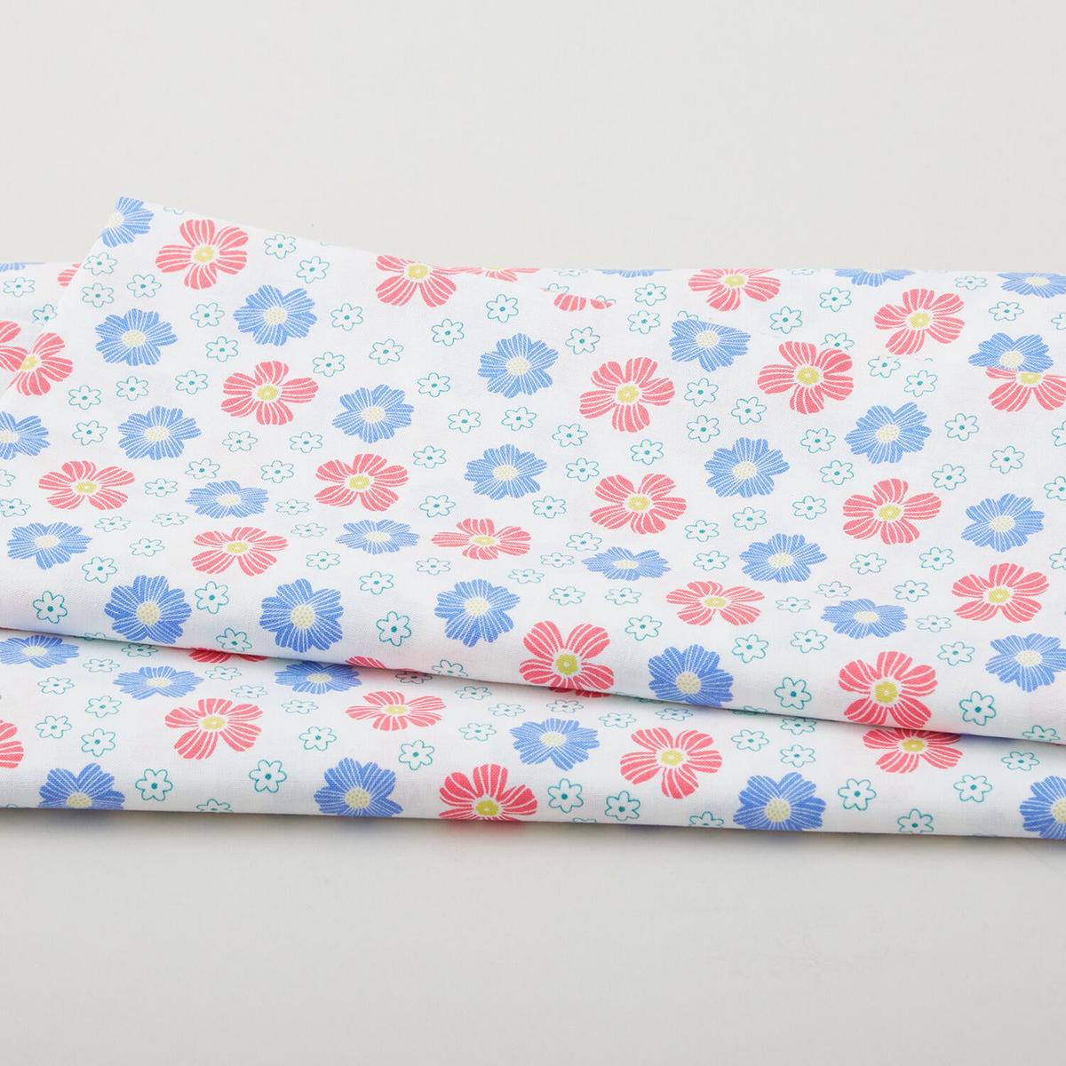 Chalk Garden – Posey White 2 Yard Cut