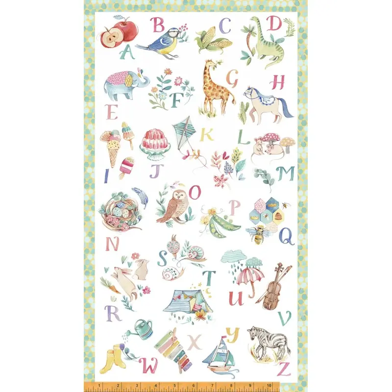 My Imagination Clare Therese Gray 51160P-X Cotton