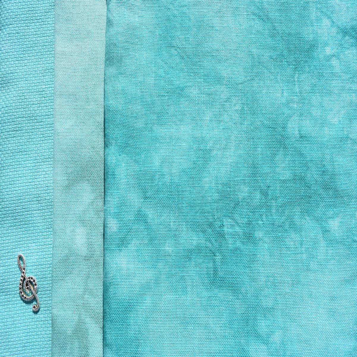 Andante (Nov 2021 Color FOTM) – Fat Quarter | Jobelan | 28 ct