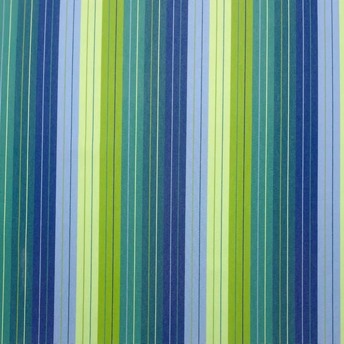 SUNBRELLA 5608 SEVILLE SEASIDE BLUE STRIPE OUTDOOR FURNITURE FABRIC BY YARD 54″W