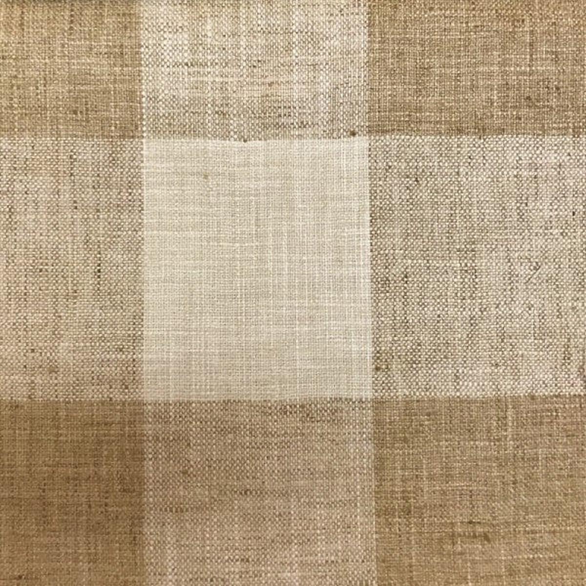 Check Please Harvest P Kaufmann Fabric