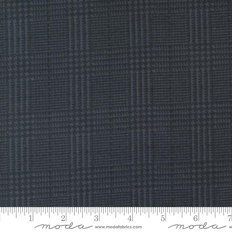 Farmhouse Flannels III Black Top Ro 49277-16F