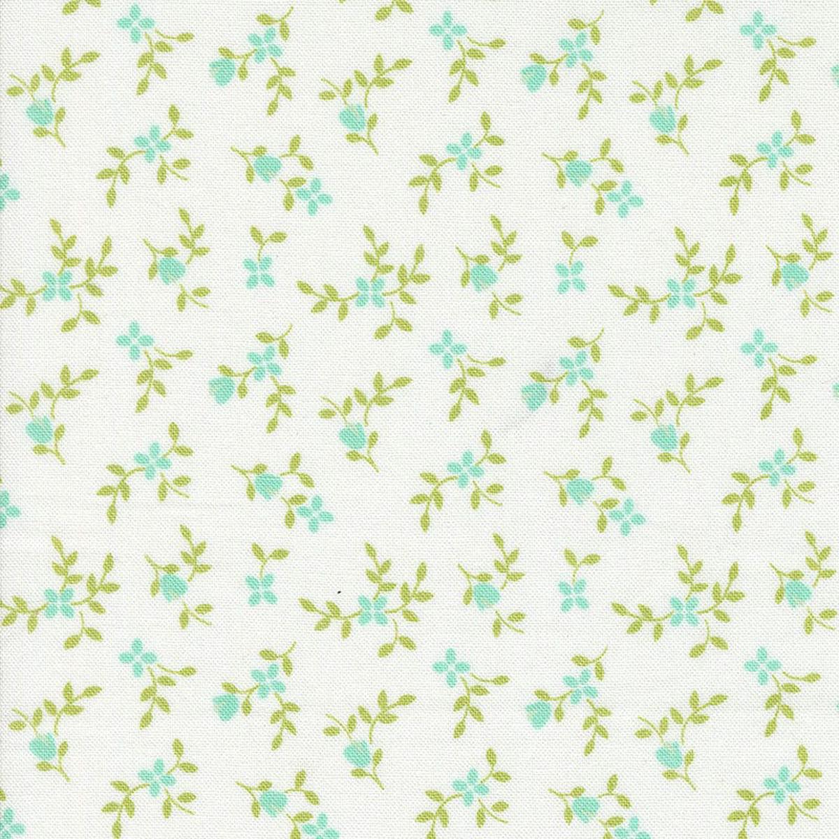 Moda Cali and Co – Vine And Bud Cloud Sea 29192-19