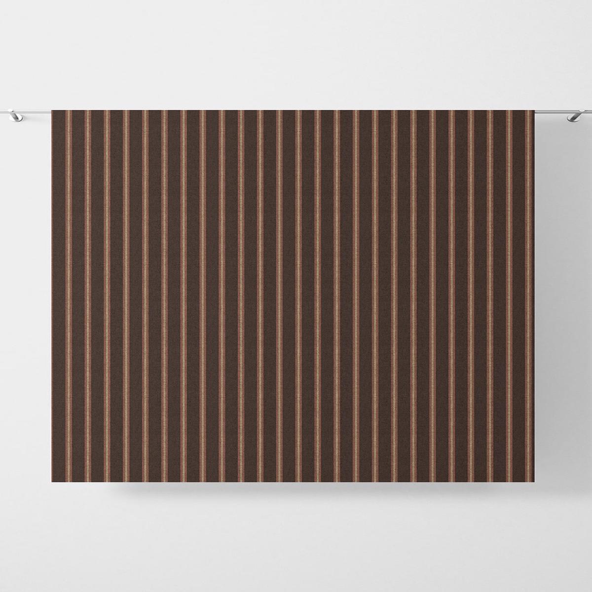 'Pebblebrook' Fabric by the Yard (Wine/ Coffee)