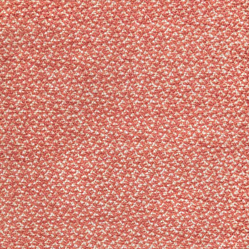 Brunschwig & Fils Sasson Texture Coral Fabric 8022122.12.0